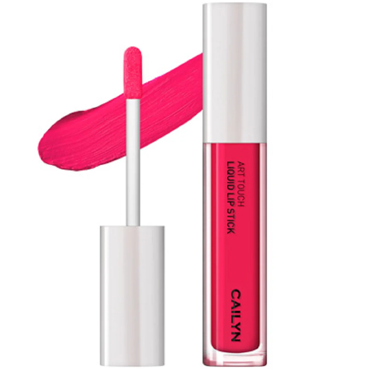 Cailyn Art Touch Liquid Lipstick, 4 ml Cailyn Cosmetics Huulipuna