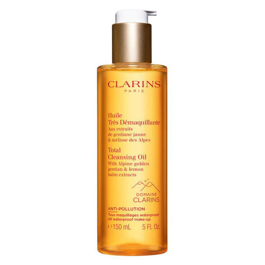 Clarins Total Cleansing Oil 150 ml