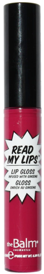 Read My Lips Lipgloss Pow