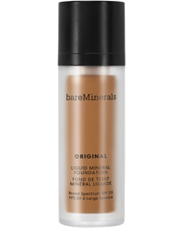 Original Liquid Mineral Foundation SPF 20, 30ml, Warm Dark 26