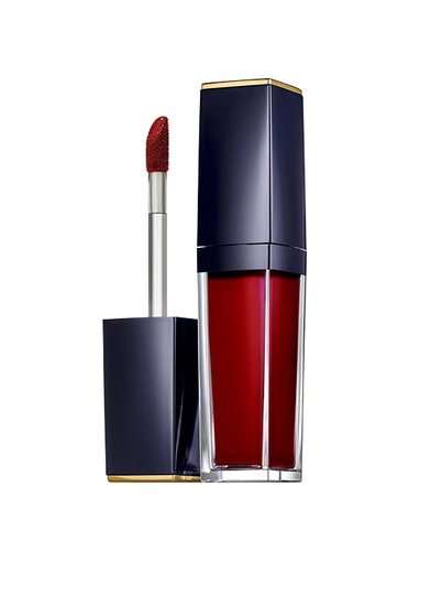 Pure Color Envy Liquid Lip Color Matte Lipstick 304 Quiet Riot
