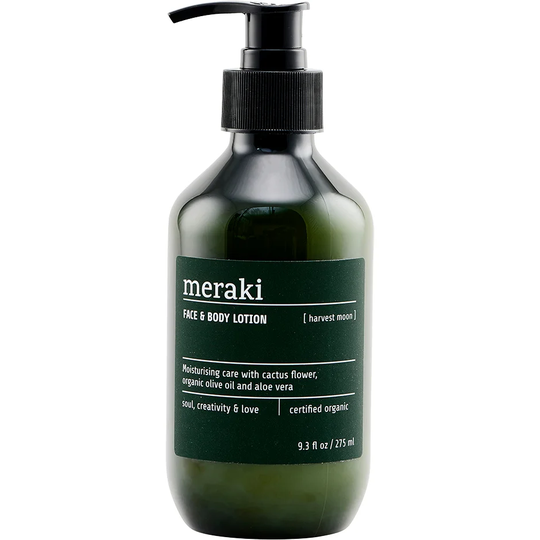 Face & Body Lotion For Men, 275 ml Meraki Päivävoiteet