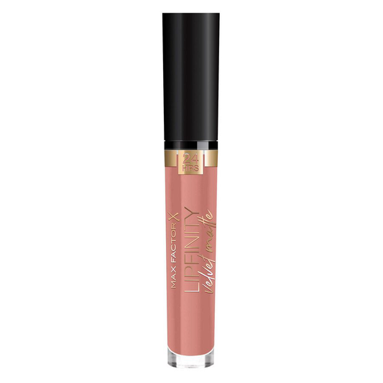 Max Factor Lipfinity Velvet Matte Lipstick 3,5 ml - 40 Luxe Nude