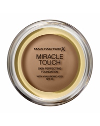 Miracle Touch Liquid Illusion Foundation, 95 Tawny
