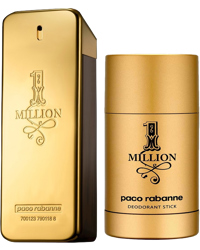 1 Million Gift Set: EdT 50ml + Deostick 75ml