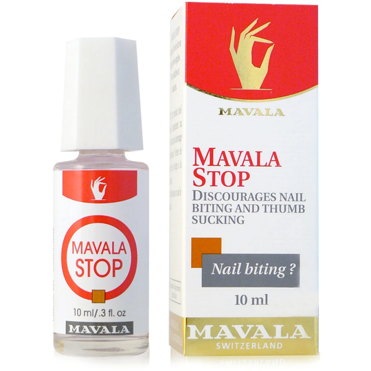 Stop Nail Biting, 10 ml Mavala Kynsienhoito