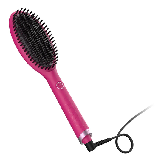 Glide Hot Brush Orchid Pink, ghd Lämpöharjat