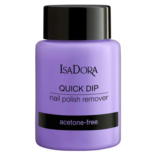 Quick Dip Nail Polish Remover, ml 50 IsaDora Kynsilakan poisto