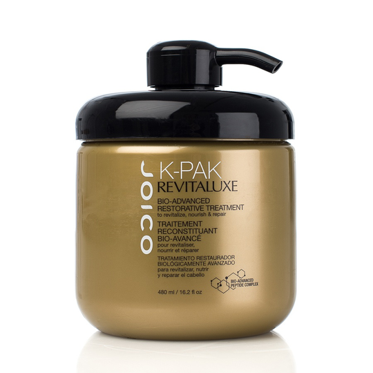 Joico K-Pak Revitaluxe Bio Advanced Restorative Treatment 480 ml