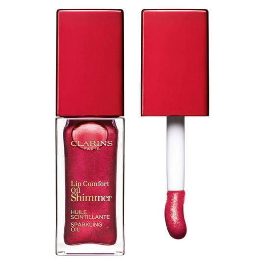 Clarins Lip Comfort Oil Shimmer 7 ml ─ 08