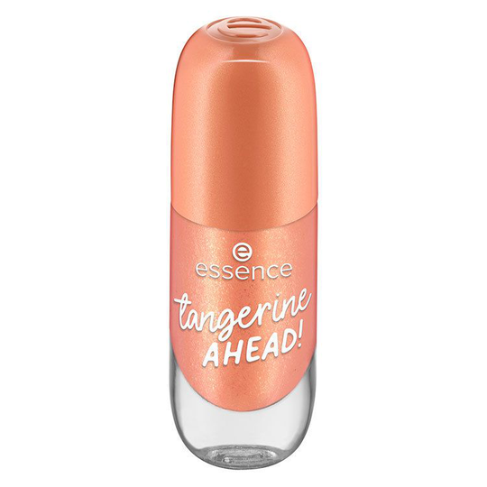 Essence Gel Nail Colour 23 Tangerine Ahead 8ml