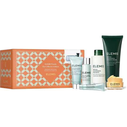 The Collector’s Edition, Elemis Kasvoille