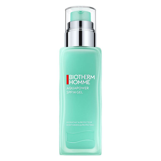 Biotherm Homme Aquapower SPF14 Gel 75 ml