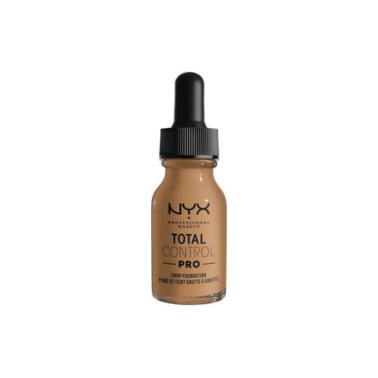 Total Control Pro Drop Foundation Camel