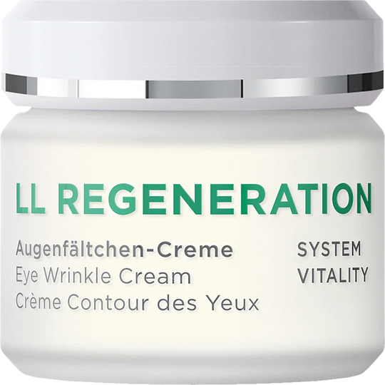 LL Regeneration, 30 ml Annemarie Börlind Silmänympärysvoiteet