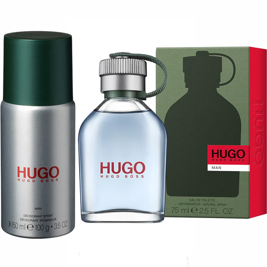 Hugo Duo, Hugo Boss Miesten hajuvedet