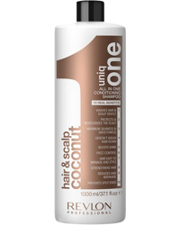 Coconut Conditioning & Shampoo 1000ml
