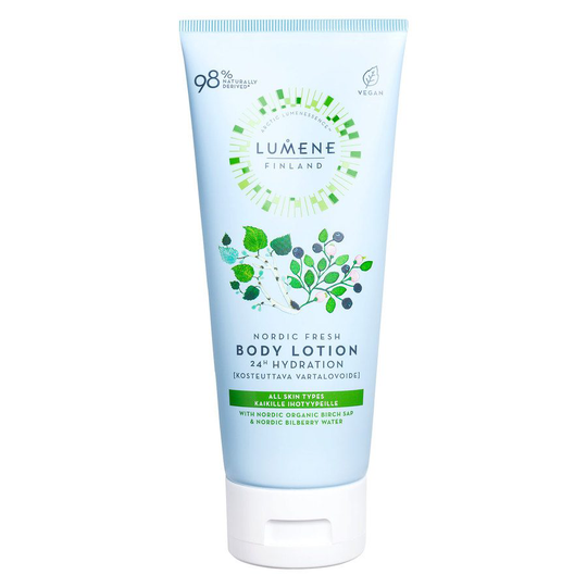 Lumene Nordic Fresh Body Lotion 200ml