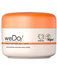 Moisturing Day Shift Leave-in Hair and Hand Cream, 90ml