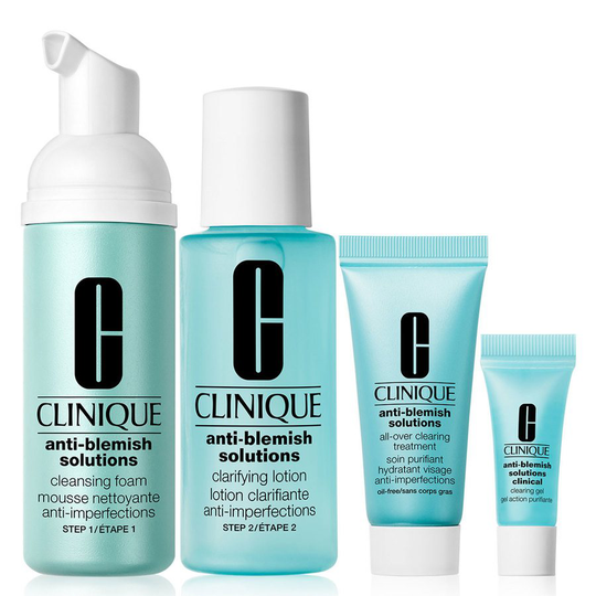 Clinique Anti-Blemish Set 1 kpl