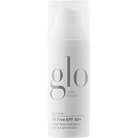 Oil Free Moisturizer, 50 ml Glo Skin Beauty Päivävoiteet