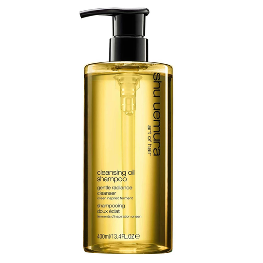 Cleansing Oil Shampoo Gentle Radiance 400 ml