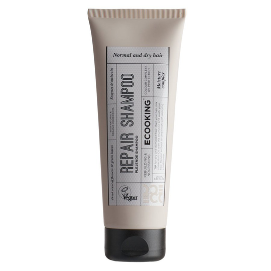 Ecooking Plejende Shampoo 250 ml