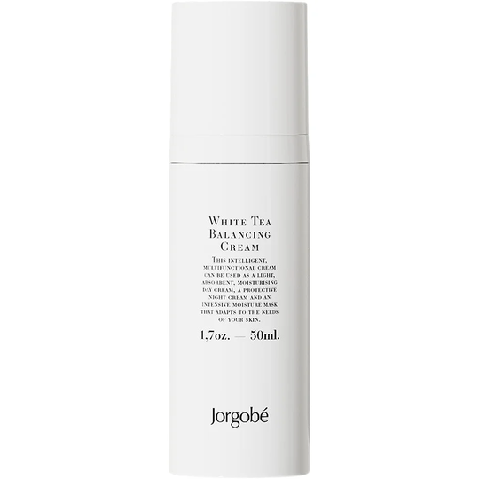 White Tea Balancing Cream, 50 ml Jorgobé Päivävoiteet