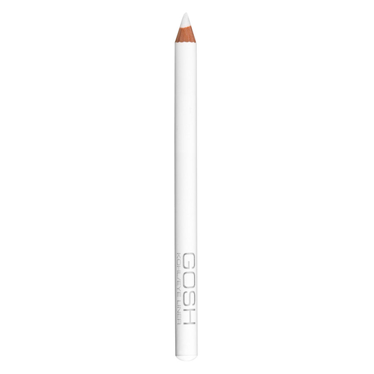 GOSH Kohl/Eye Liner 1,1 g ─ #004 White