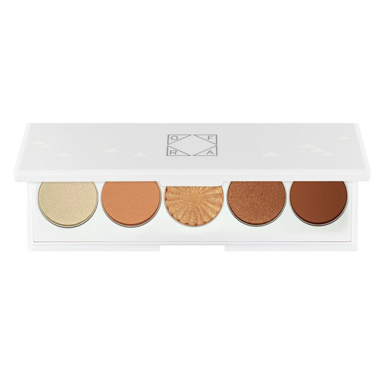 Ofra Cosmetics Signature Eyeshadow Palette Getaway 5x2g