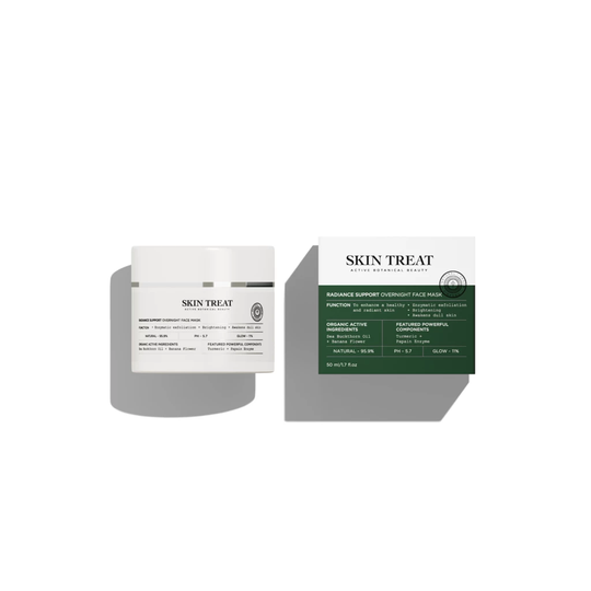 Radiance Support Overnight Mask