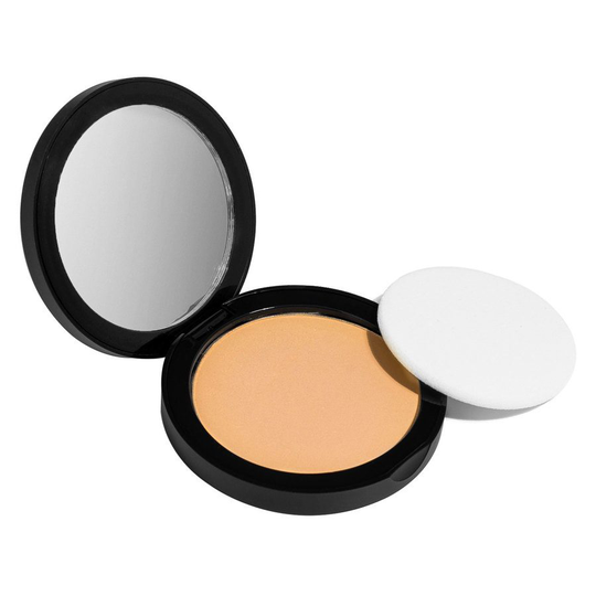 Glo Skin Beauty Pressed Base 9 g ─ Honey Light