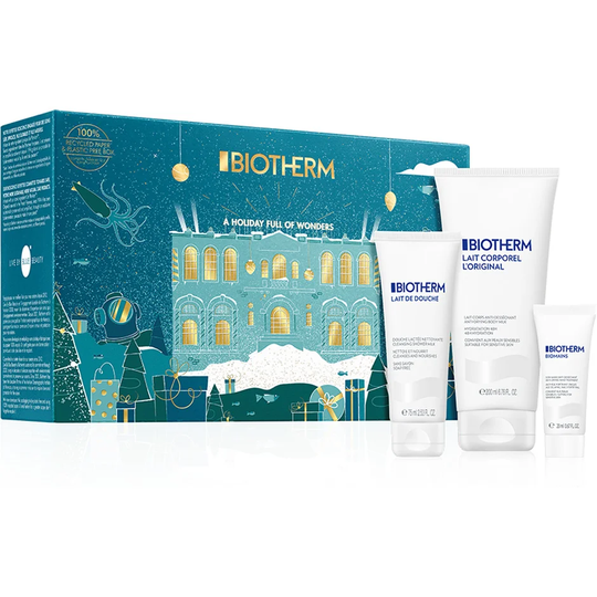 Eco Set Holiday 22, Biotherm Vartalovoiteet