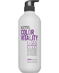 Colorvitality Blonde Shampoo, 750ml