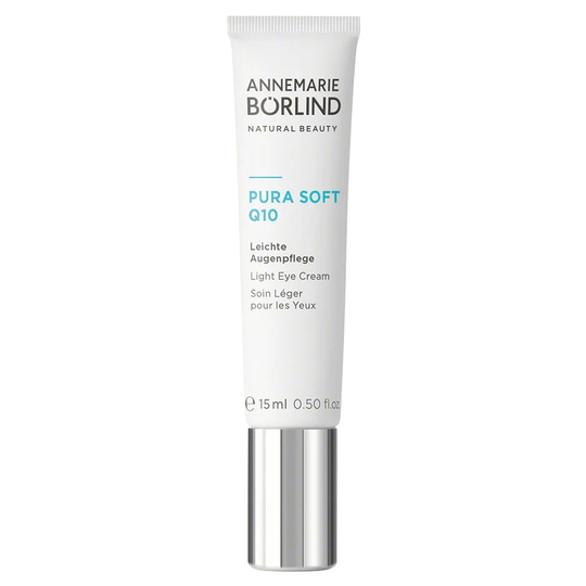 Pura Soft Q10 Light Eye Cream, 15 ml Annemarie Börlind Silmät