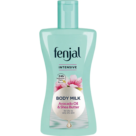 Fenjal Body Milk, 200 ml Fenjal Kylpy & Suihku