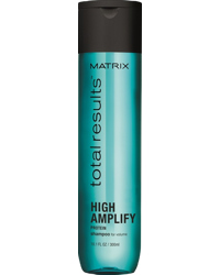 Total Results High Amplify Shampoo 300ml