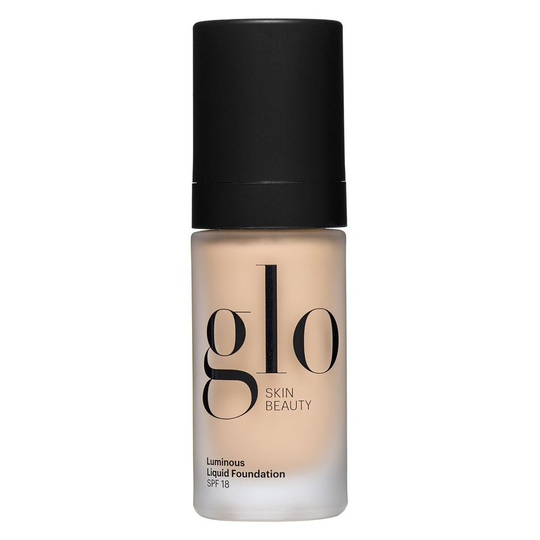 Glo Skin Beauty Luminous Liquid Foundation SPF18 30 ml ─ Tahini