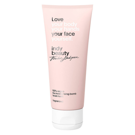 Indy Beauty Facial Moisturising Mask 100 ml