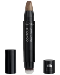 Contour Stick'n Brush, 4.2g, 34 Dark Almond