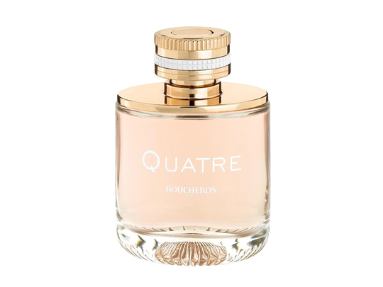 Quatre Pour Femme , 100 ml Boucheron Naisten hajuvedet