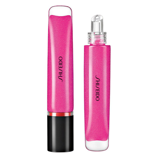 Shiseido Shimmer GelGloss 9 ml ─ 08 Sumire Magenta