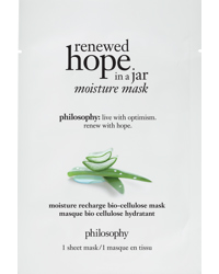 Renewed Hope In a Jar Sheet Mask, 15ml