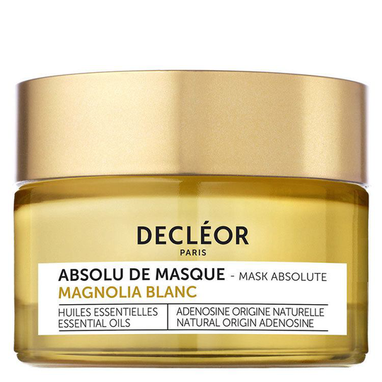 Decléor White Magnolia Mask Absolute 50 ml
