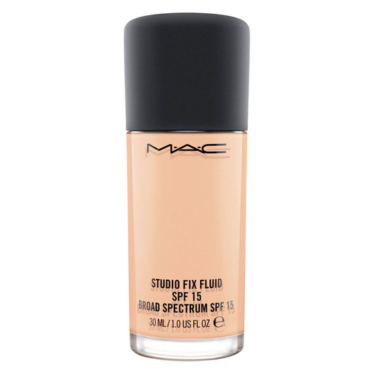 MAC Cosmetics Studio Fix Fluid Foundation SPF15 Nc10 30ml