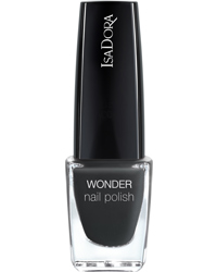 Wonder Nail Polish, 250 Charcoal