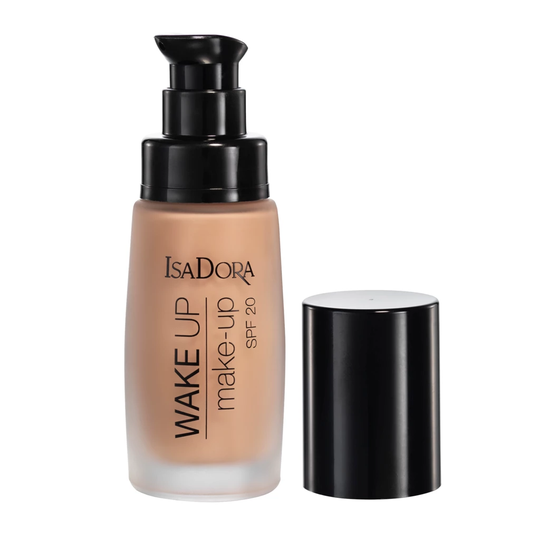 Wake Up Make Up Foundation SPF 20 08 Honey