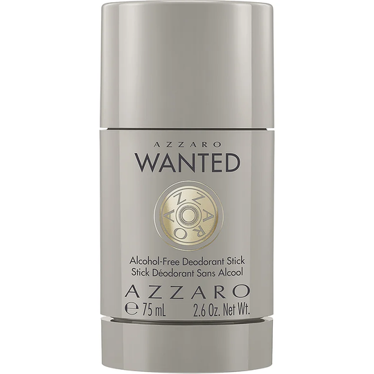 Azzaro Wanted Deo Stick, 75 ml Azzaro Deodorantit