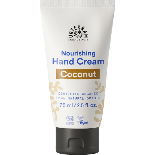 Coconut, 75 ml Urtekram Käsivoiteet