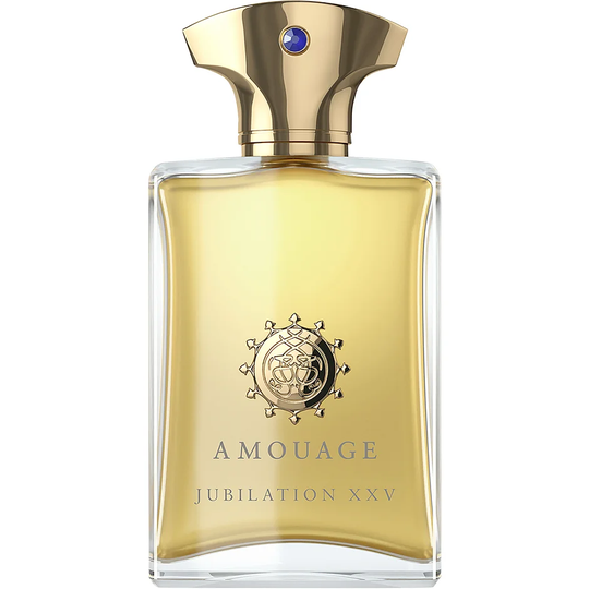 Jubilation XXV, 100 ml Amouage Hajuvedet